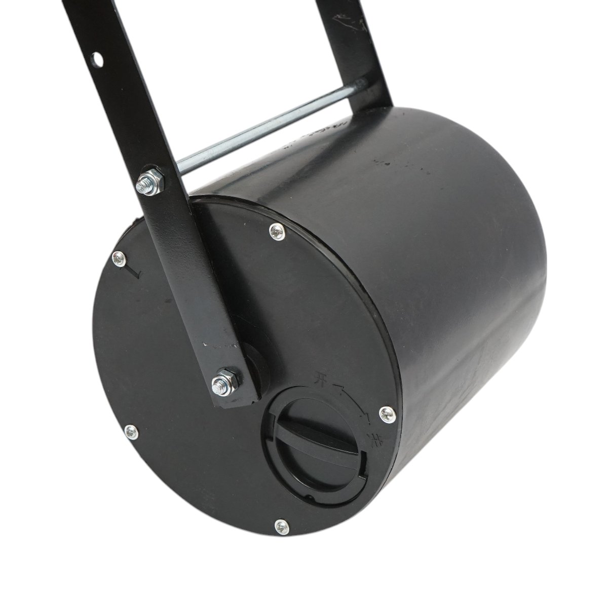 Semanatoare manuala cu 7 dinti, adancime semanare 8cm, rezervor seminte 4L, cutie fertilizare 12L THOR